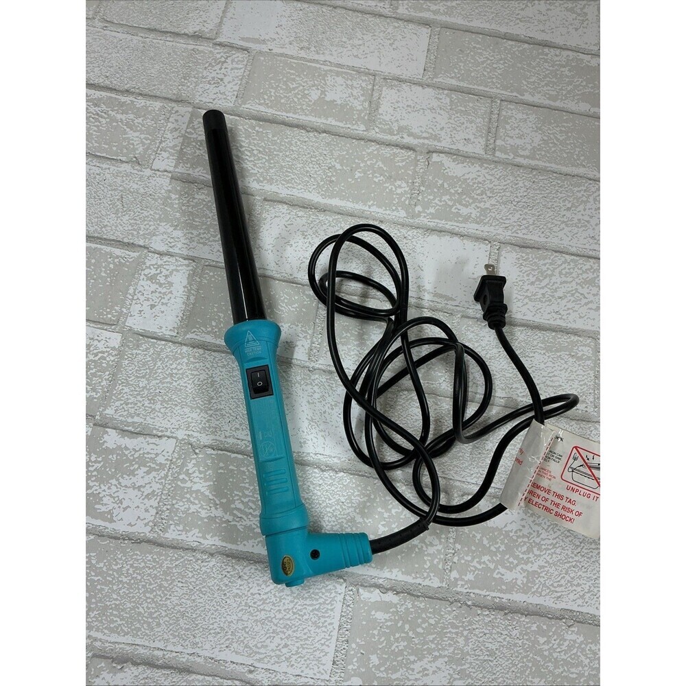 evalectric hair Curler
